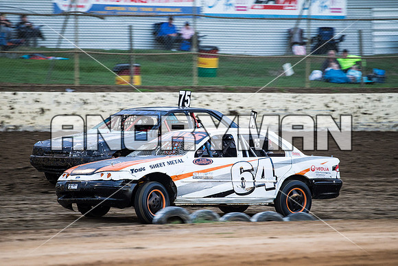 Street Stock 64 T64 - 26 - Latrobe - 19th March 2016-5