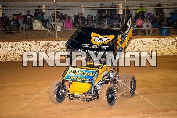 Sprintcar 9 T9 - 25 - Carrick - 13th March 2016-29