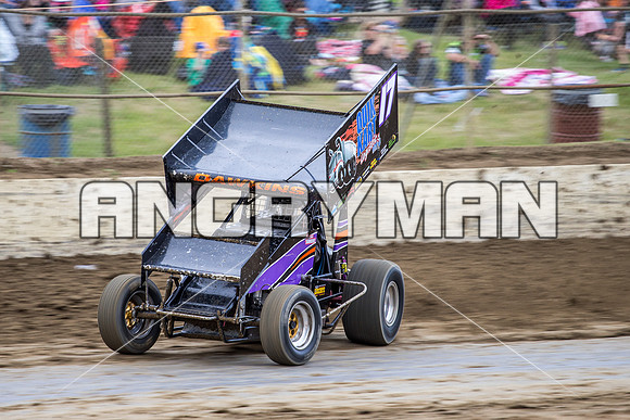 sprintcar 17 t17 jason dawkins - 9 - Latrobe - 6th December 2014-5