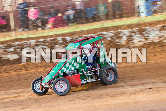 Speedcar 12 T12 - 28 - Carrick - 27th March 2016-12
