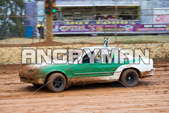 Modified 21 T21 - 3 - Carrick - 18th October 2014-3