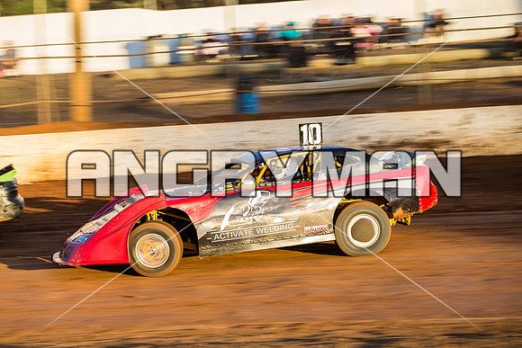 Tassie Six 10 T10 - 27 - Carrick - 26th March 2016-4