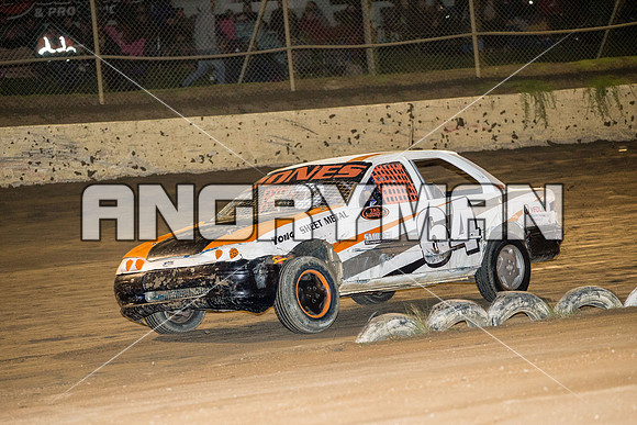 Street Stock 64 T64 - 30 - Latrobe - 9th April 2016-4
