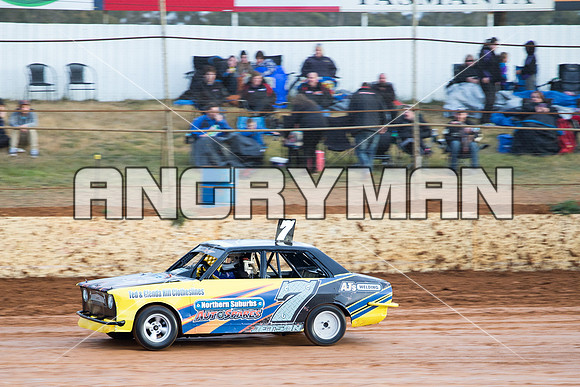 Junior 7 T7 - 3 - Carrick - 18th October 2014