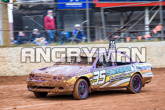 Street Stock 35 T35 - 3 - Carrick - 18th October 2014-7