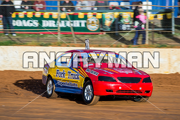 Street Stock 28 T28 - 3 - Carrick - 18th October 2014