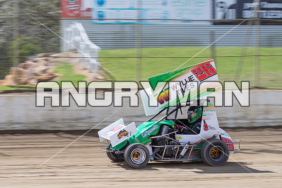 formula 500 26 t26 jason wyllie - 2 - Latrobe Practice Day - 11th October 2014-4