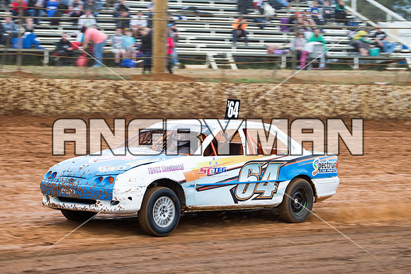 Street Stock 64 T64 - 6 - Carrick - 8th Nov 2014-2