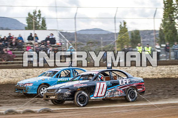 Street Stock 10 T10 - 29 - Hobart - 2nd April 2016-3