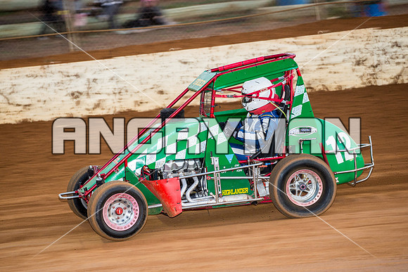 Speedcar 12 T12 - 27 - Carrick - 26th March 2016-7