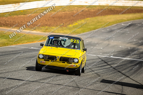 Regularity Sedans - 525 - Baskerville Historics 2024-4
