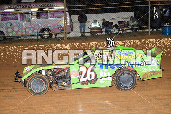 amca 26 t26 - 3 - Carrick - 18th October 2014-5