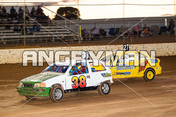 Junior 38 T38 - 24 - Carrick - 12th March 2016-4