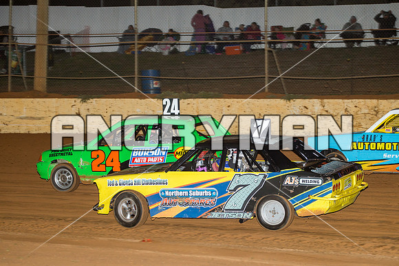 Junior 7 T7 - 3 - Carrick - 18th October 2014-6
