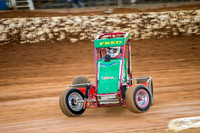 Speedcar 12 T12 - 27 - Carrick - 26th March 2016-9