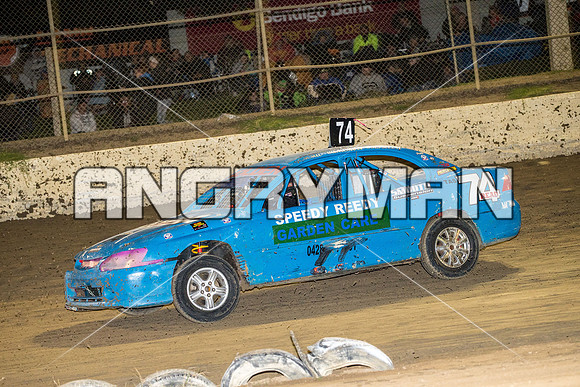 Street Stock 74 T74 - 30 - Latrobe - 9th April 2016-3