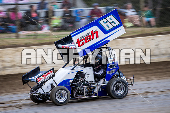 formula 500 69 t69 Andrew Priolo - 9 - Latrobe - 6th December 2014-9