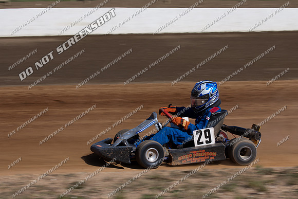 Kart 29 - 9 - Latrobe 4th December 2011 - Wyllie Tiles Fireworks-4