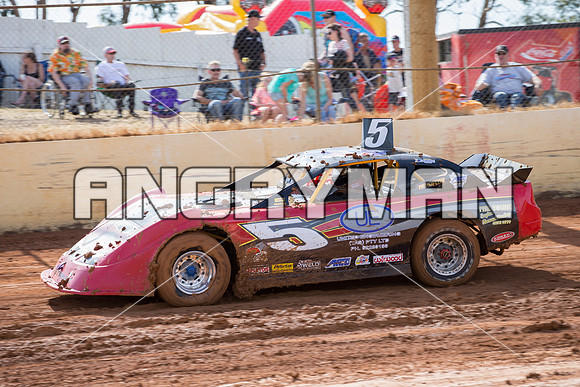 tassie six 5 - 8 - Carrick - 29th November 2014