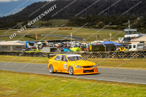 Sports Sedans - 93 - Baskerville Historics 2024-16