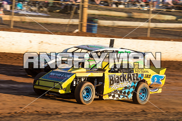 AMCA 8 T8 - 24 - Carrick - 12th March 2016-3
