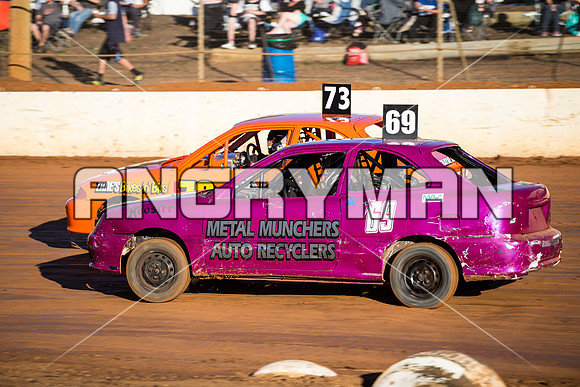 Junior 69 T69 - 25 - Carrick - 13th March 2016