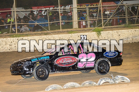 Street Stock 32 T32 - 30 - Latrobe - 9th April 2016