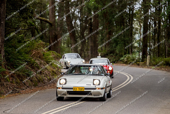 Historic Rally - 4 - Hellyer Gorge - JL-16