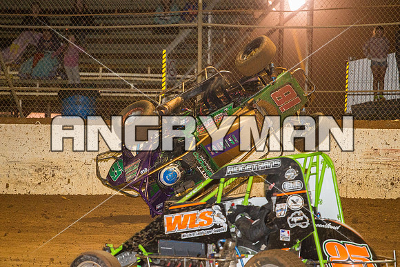 Speedcar 18 Q18 - 27 - Carrick - 26th March 2016-36