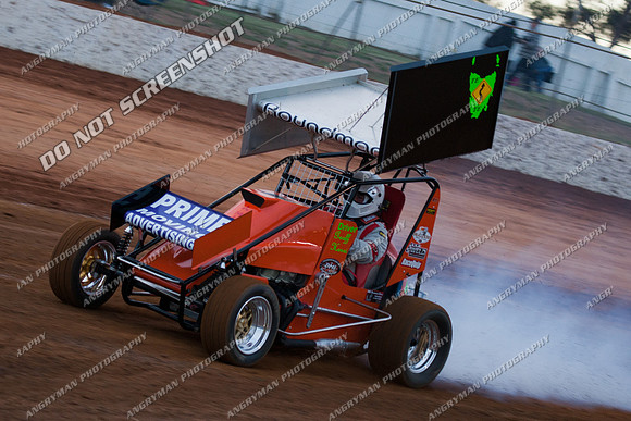 lightning sprint 33 t33 - 8 - Carrick Club Night 2nd December 2011-4