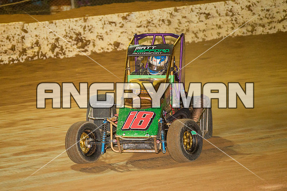 Speedcar 18 Q18 - 28 - Carrick - 27th March 2016-3