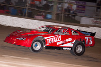 super sedan 73 t73 grant hopkins - 9 - Latrobe 4th December 2011 - Wyllie Tiles Fireworks-3