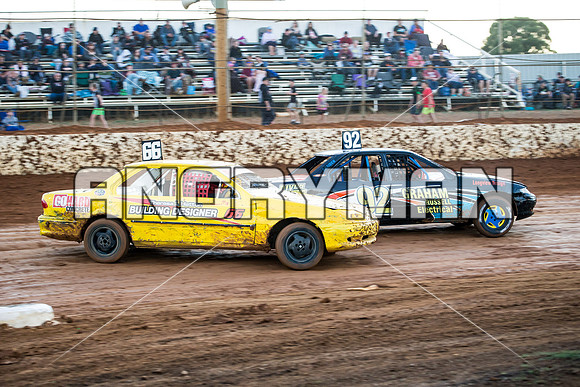 Street Stock 66 T66 - 25 - Carrick - 13th March 2016-4