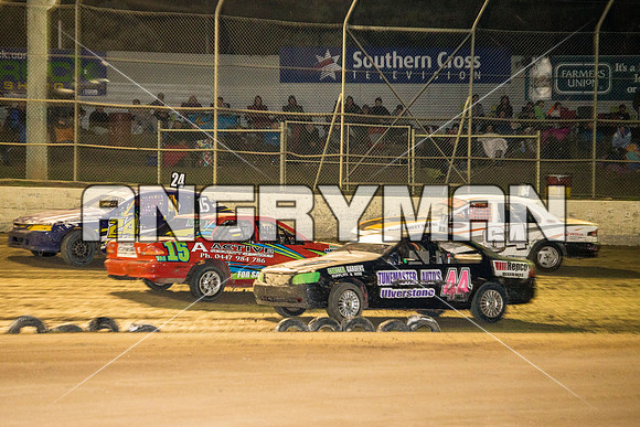 Street Stock 15 T15 - 30 - Latrobe - 9th April 2016-4