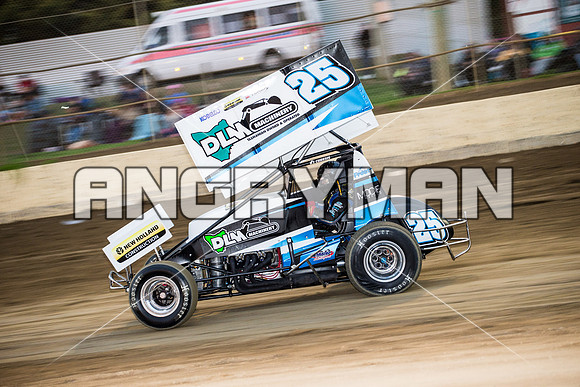 Sprintcar 25 T25 - 26 - Latrobe - 19th March 2016-3