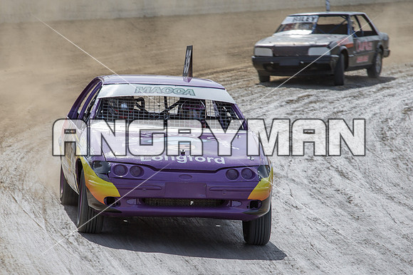 street stock 35 t35 matt macca atkinson - 2 - Latrobe Practice Day - 11th October 2014-3