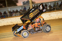 Sprintcar 4 T4 - 28 - Carrick - 27th March 2016-19