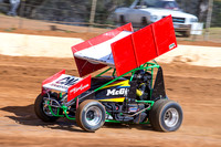 sprintcar 13 T13 Chris Gallagher - 1 - Carrick Practice Day - 20th Sep 2014-13