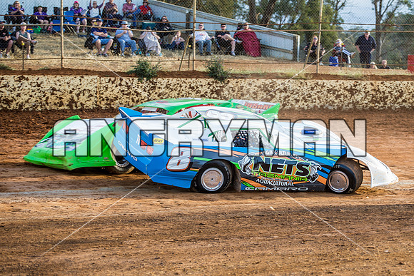 super sedan 8 T8 Steve Latham - 8 - Carrick - 29th November 2014-13