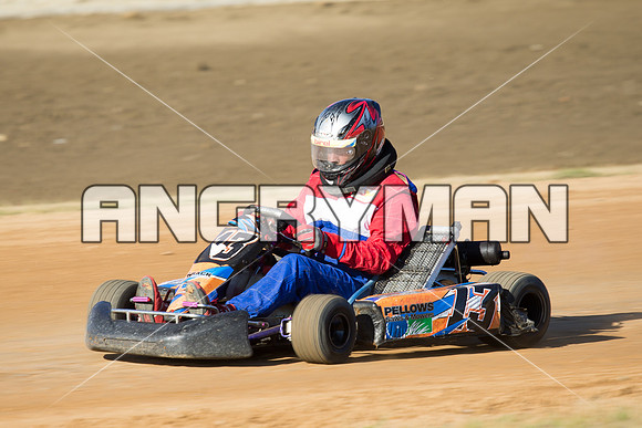 kart 13 t13 - 4 - Latrobe - 25th October 2014-4