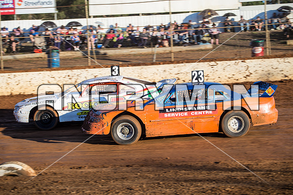 Tassie Six 23 T23 - 25 - Carrick - 13th March 2016-4