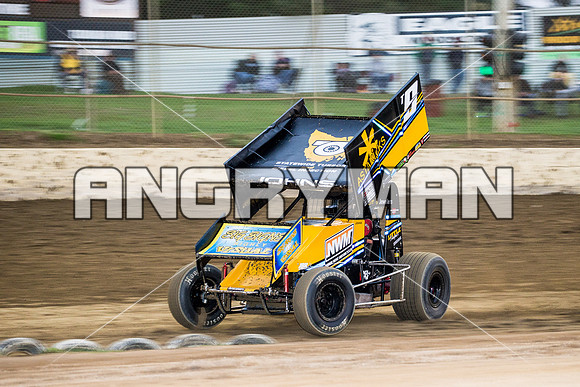 Sprintcar 9 T9 - 26 - Latrobe - 19th March 2016-6