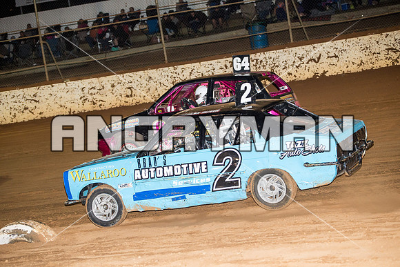 Junior 2 T2 - 25 - Carrick - 13th March 2016-8