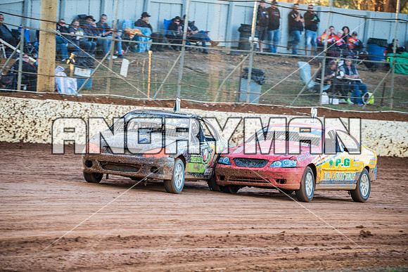 Street Stock 28 T28 - 31 - Carrick - 23rd April 2016-8