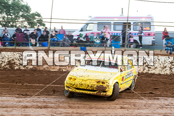 Street Stock 66 T66 - 25 - Carrick - 13th March 2016-8