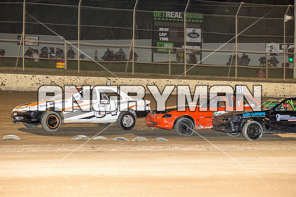 Street Stock 64 T64 - 26 - Latrobe - 19th March 2016-9