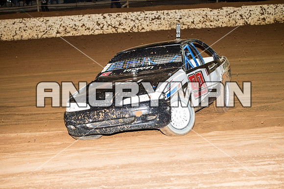 Street Stock 99 T99 - 25 - Carrick - 13th March 2016-11