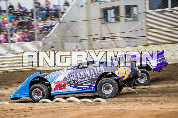 super 79 t79 Jason McPherson - 9 - Latrobe - 6th December 2014-19