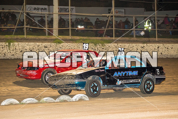 Street Stock 75 T75 - 30 - Latrobe - 9th April 2016-2