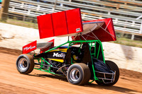 sprintcar 13 T13 Chris Gallagher - 1 - Carrick Practice Day - 20th Sep 2014-7